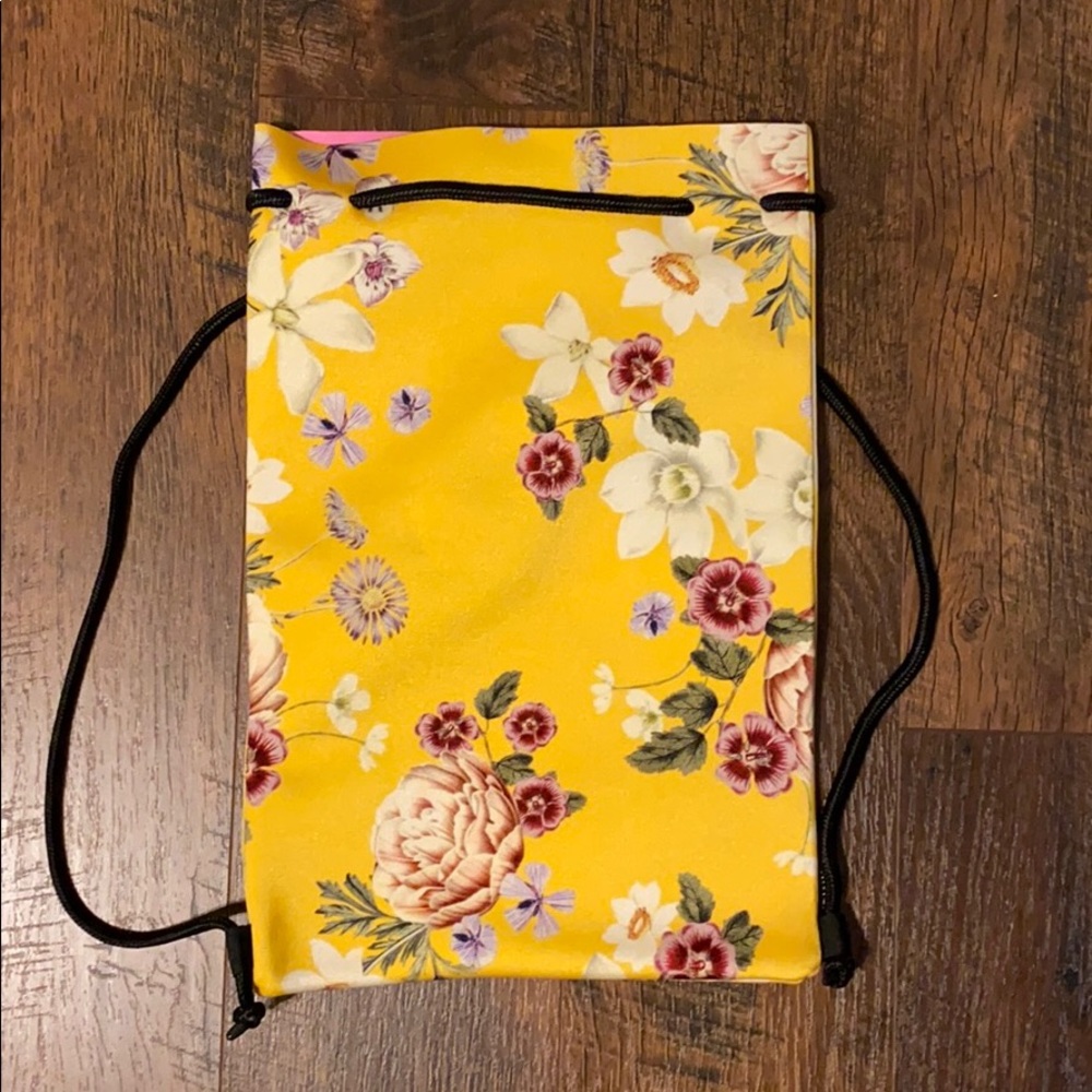 Neoprene Drawstring Bag